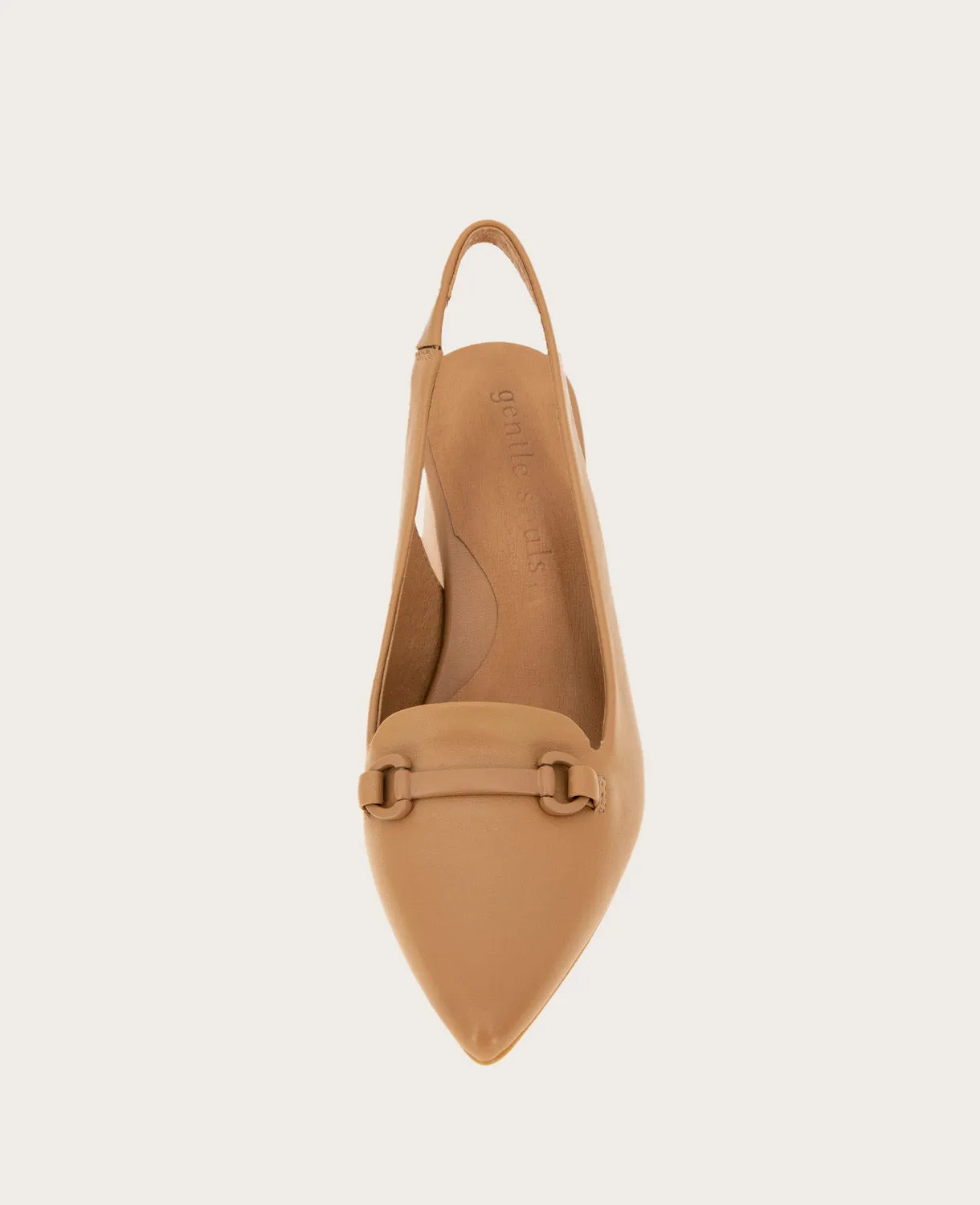 GENTLE SOULS - Dionne Slingback Heel