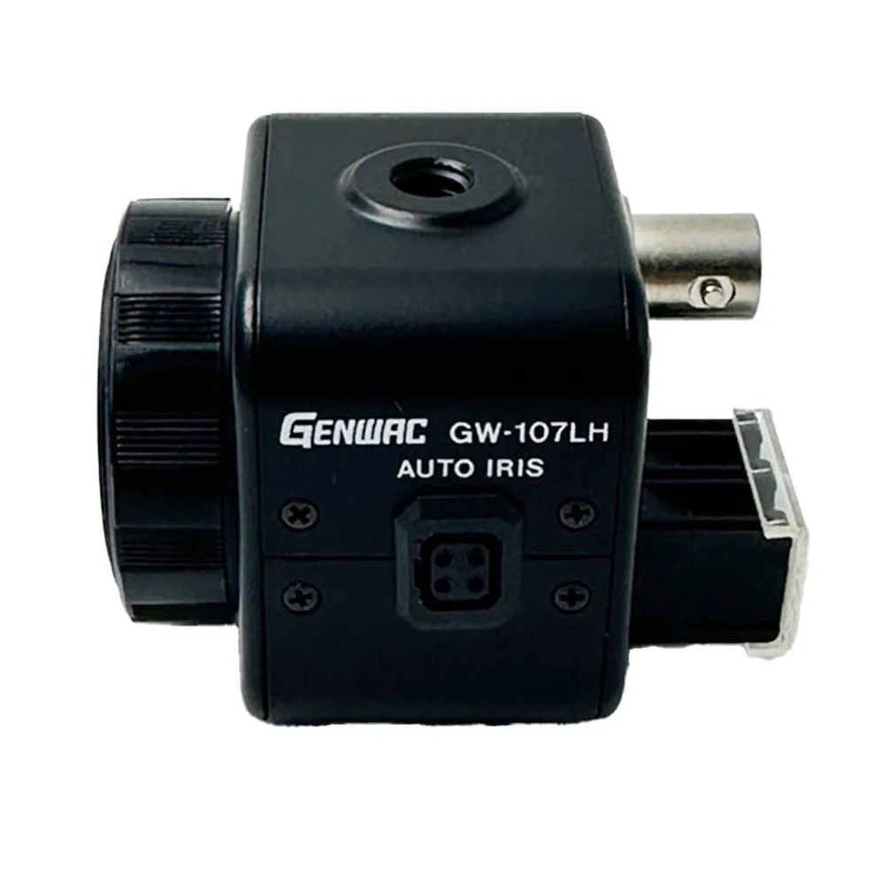 Genwac CCTV High-Res Mini Surveillance Camera