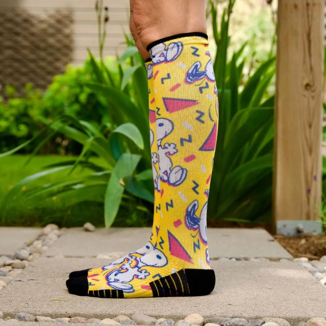 Happy Dance Compression Socks