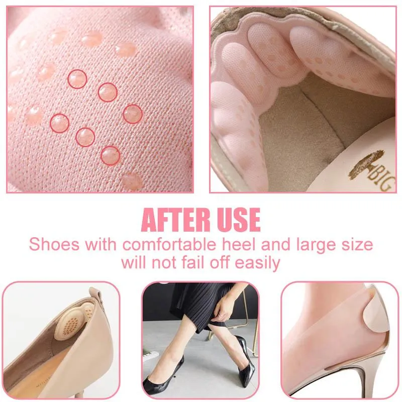 Heel Protecting Cushion