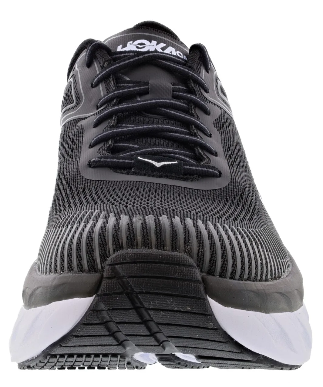 Hoka Men's Ultra Marathon Cushioned Running Shoes Bondi 7