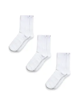 Hybrid Compression Crew Socks - Custom 3 Pack