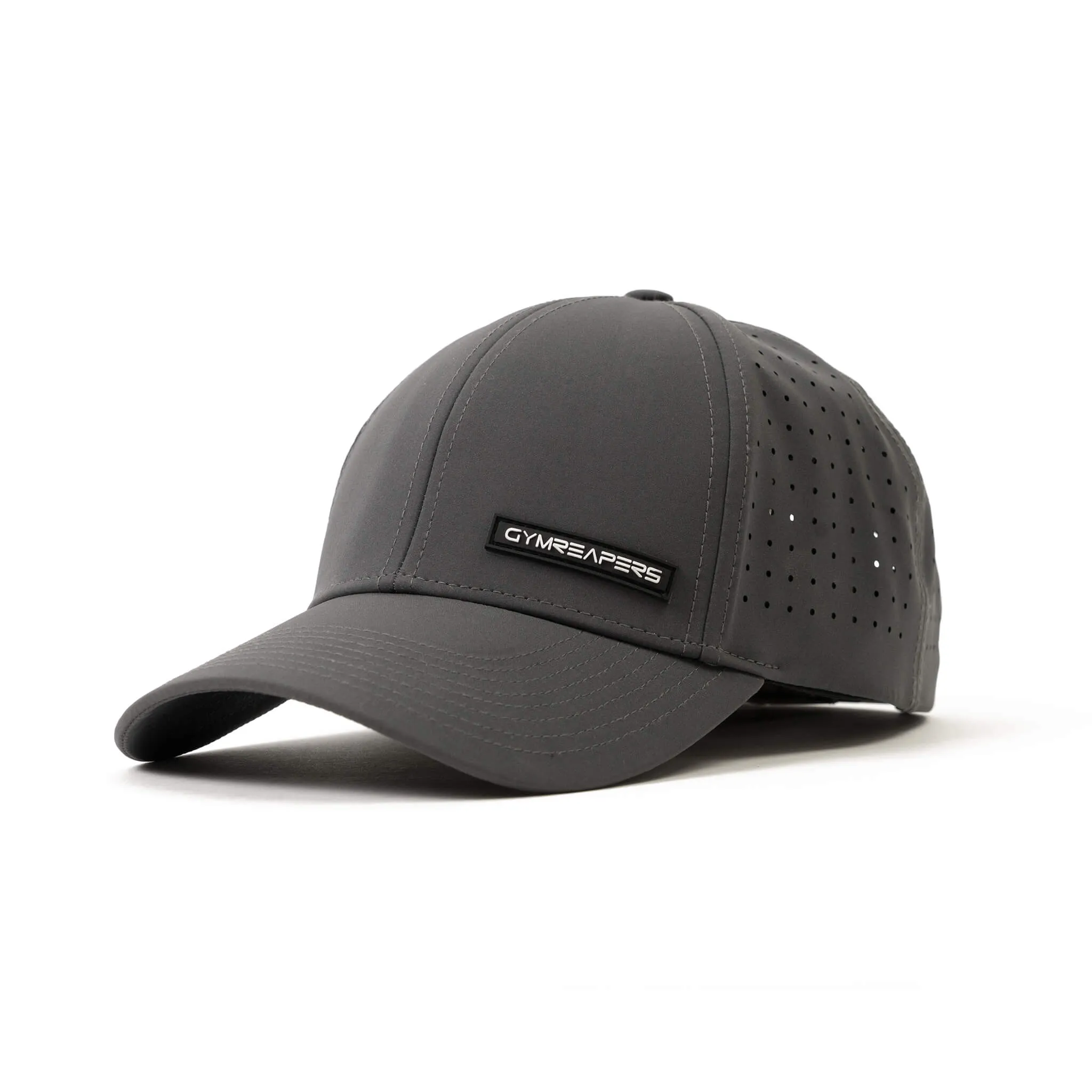 Hybrid Performance Hat - Charcoal