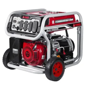 iPower SUA12000E 9000W/12000W Electric Start Gas Generator - Local Pickup