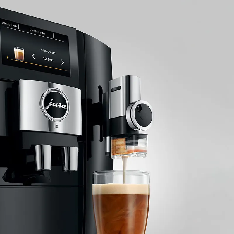 Jura J8 Automatic Coffee Center