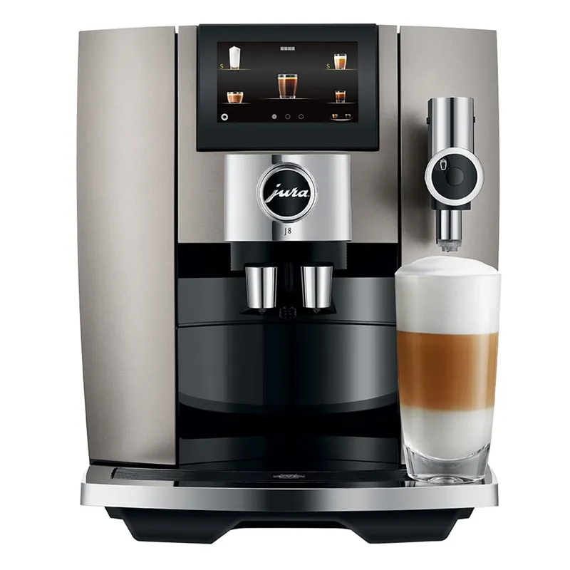 Jura J8 Automatic Coffee Center