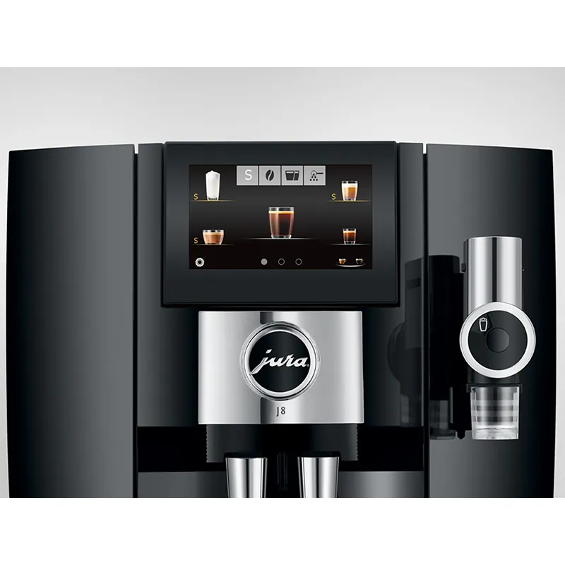 Jura J8 Automatic Coffee Center