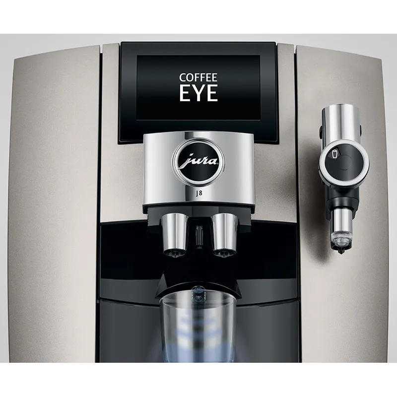 Jura J8 Automatic Coffee Center