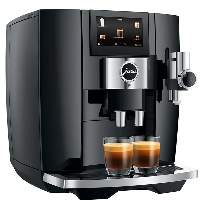 Jura J8 Automatic Coffee Center