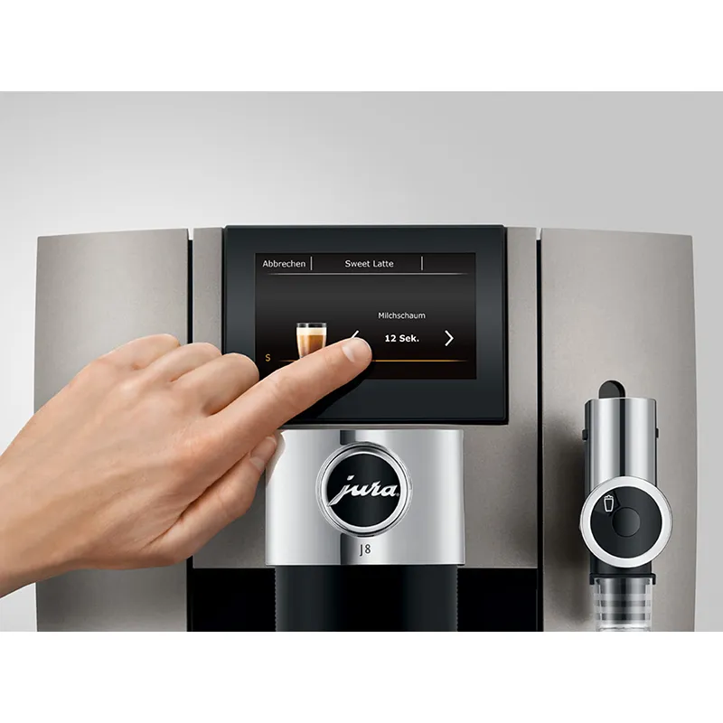 Jura J8 Automatic Coffee Center