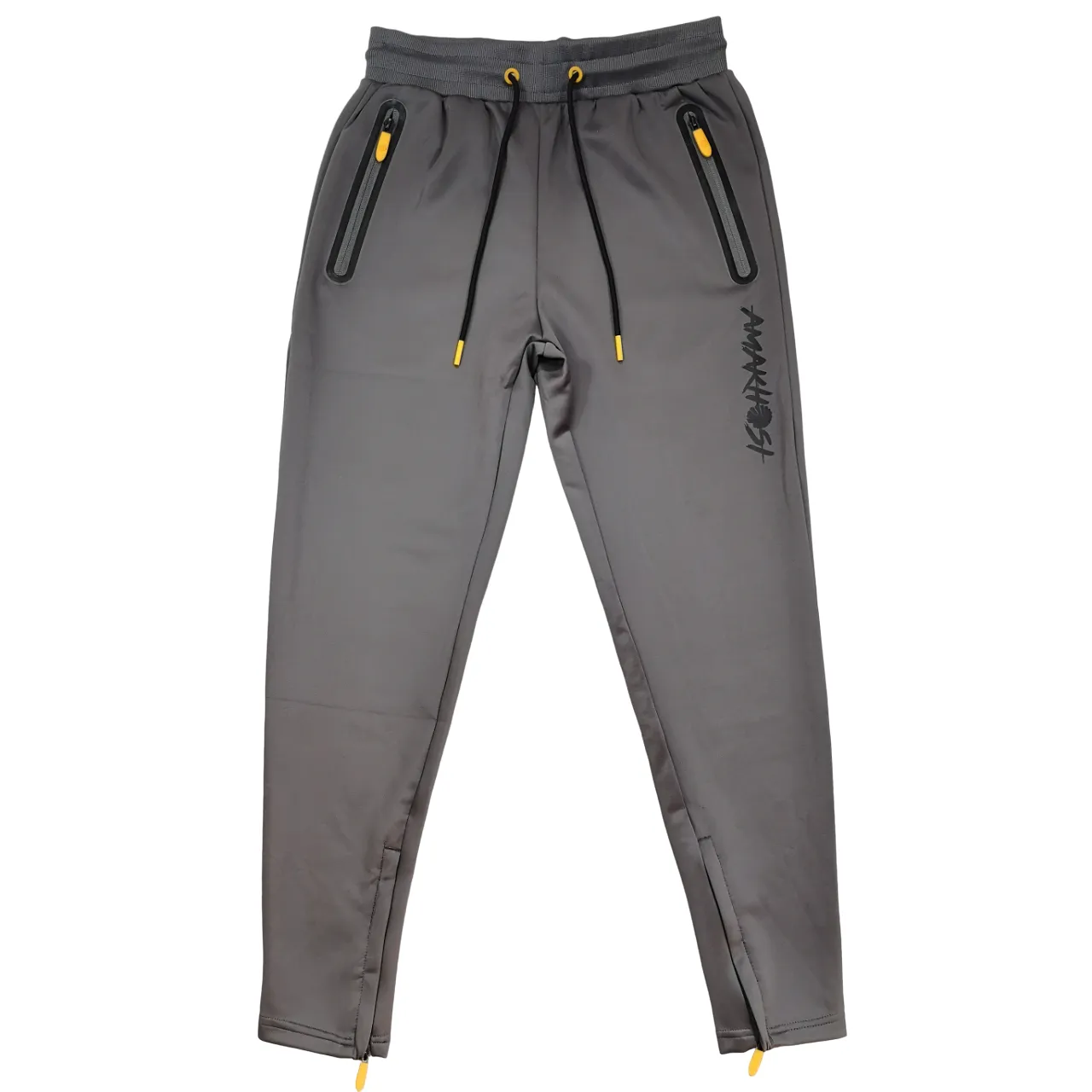 Kaizer Chiefs Grey Shabba Track Pants