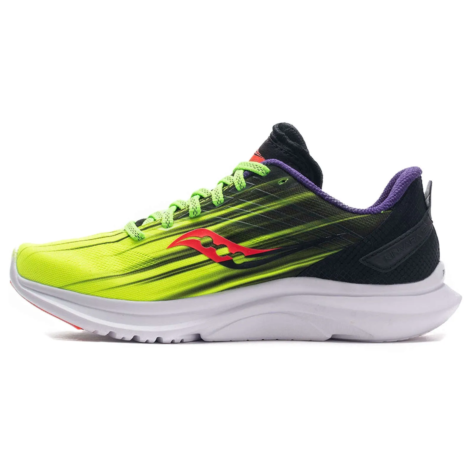 Kinvara 12 Synthetic Textile Women's Low-Top Trainers