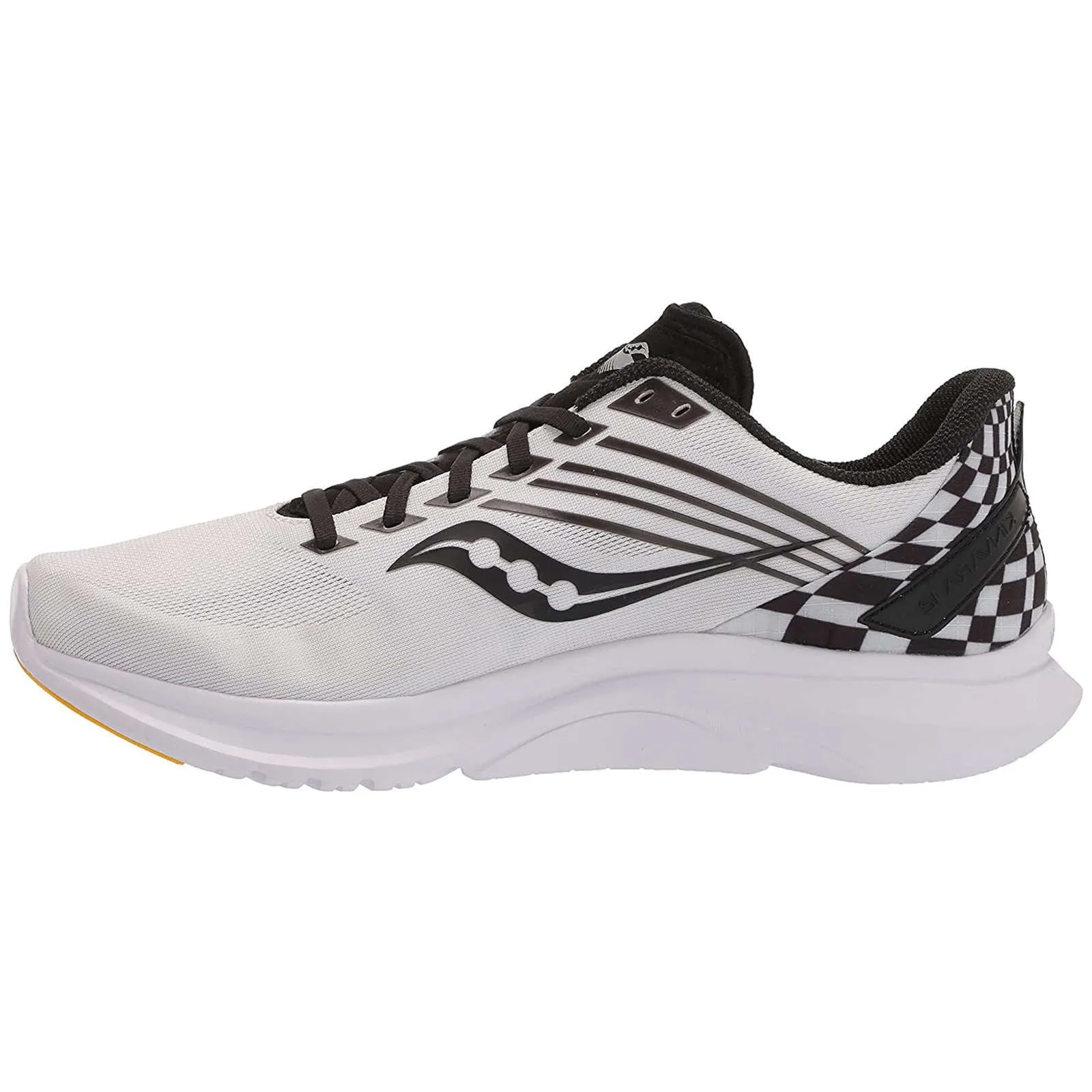 Kinvara 12 Synthetic Textile Women's Low-Top Trainers