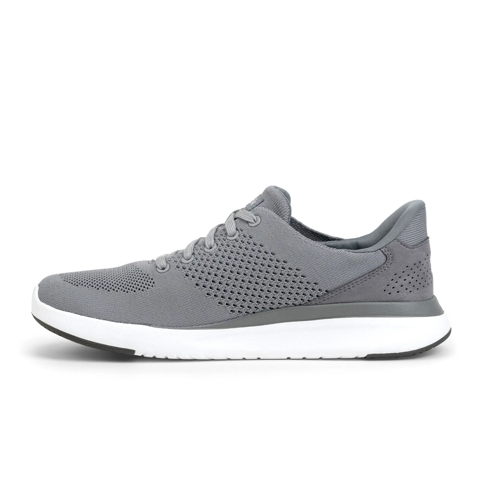 Kizik Lima Sneaker (Unisex) - Grey