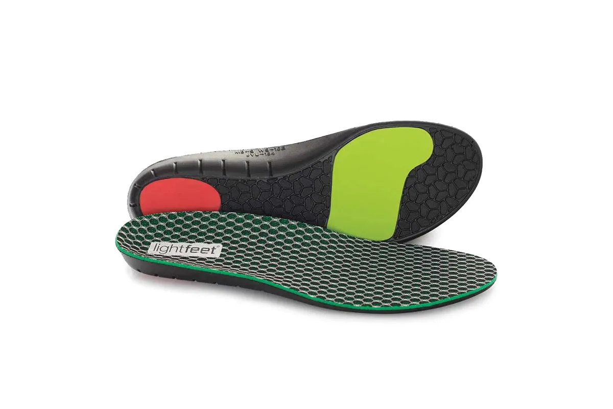 Lightfeet Rebound Insole Green