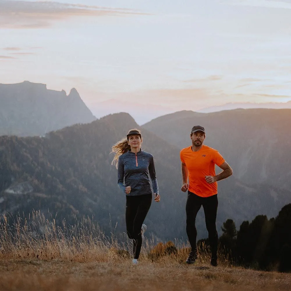 Lightweight Mesh Triathlon and Running Baseball Cap