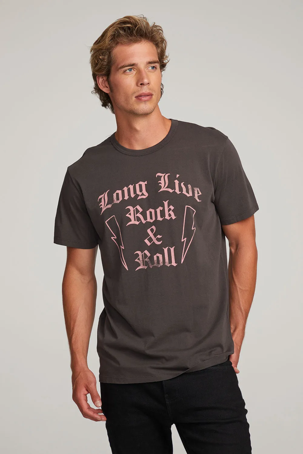 Long Live Rock Mens Tee