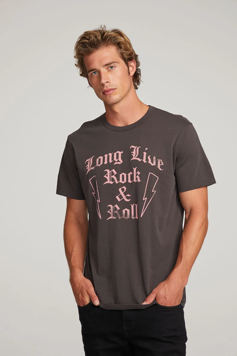 Long Live Rock Mens Tee