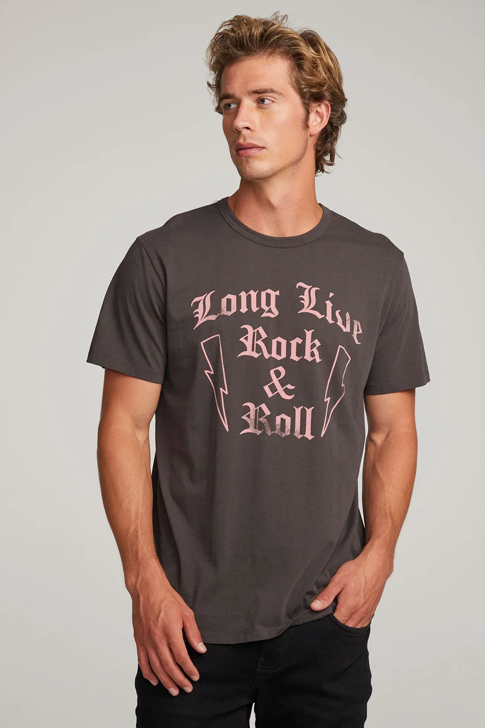 Long Live Rock Mens Tee