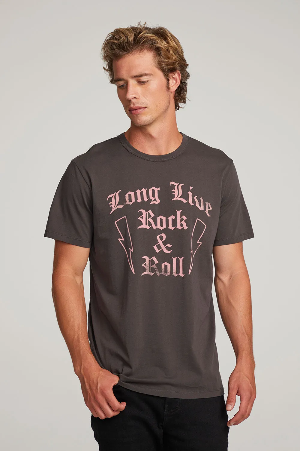 Long Live Rock Mens Tee