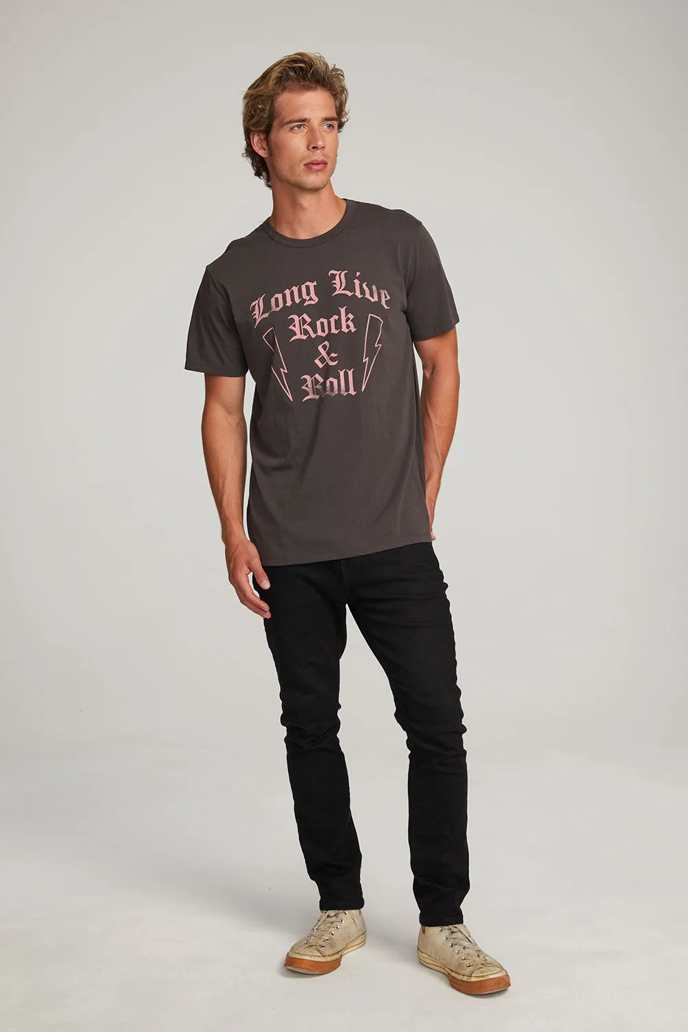 Long Live Rock Mens Tee