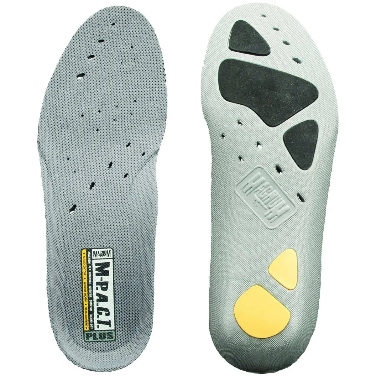 Magnum | M.P.A.C.T Plus | Sockliner / Insole | Grey