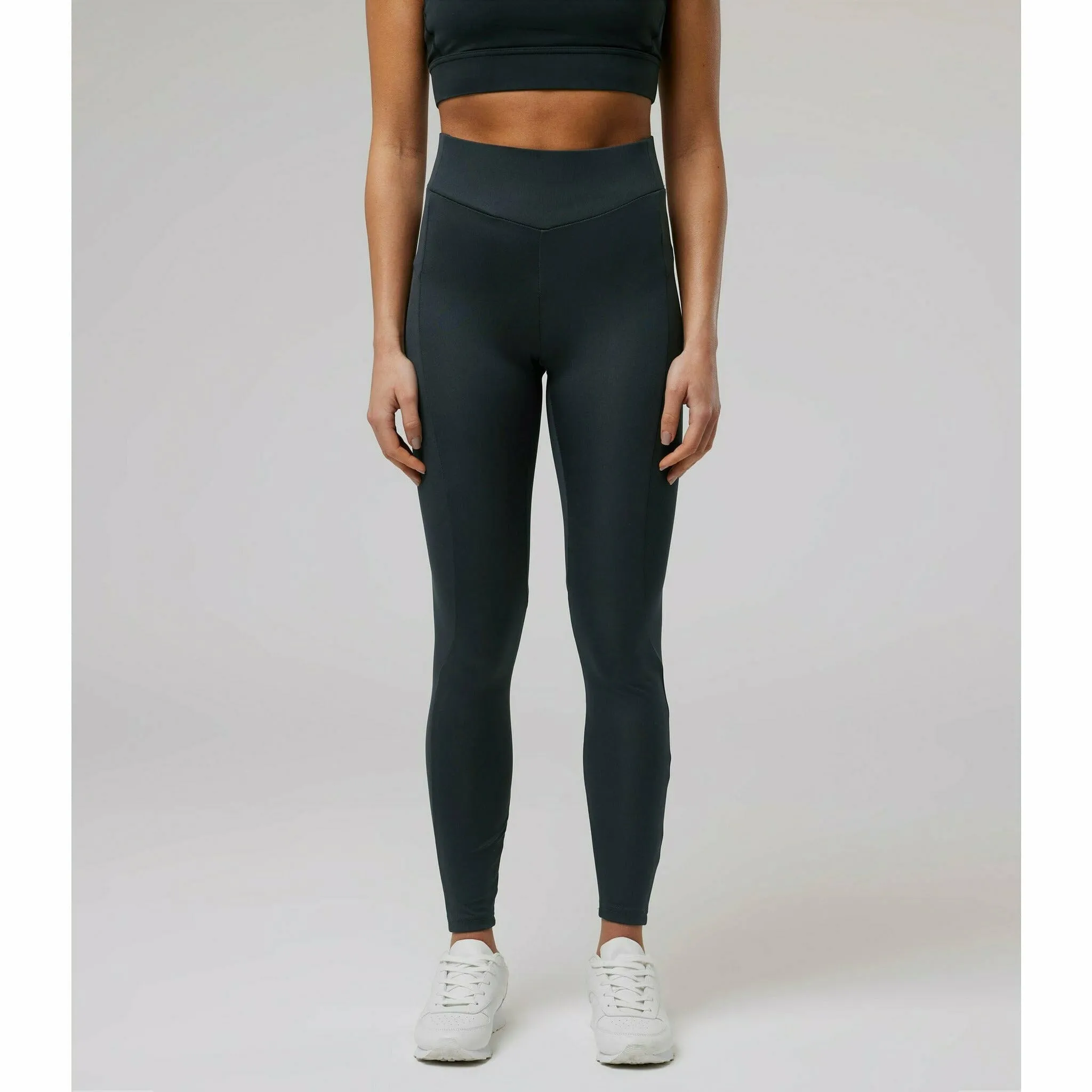 McLaren F1 Women's Performance Leggings - Phantom