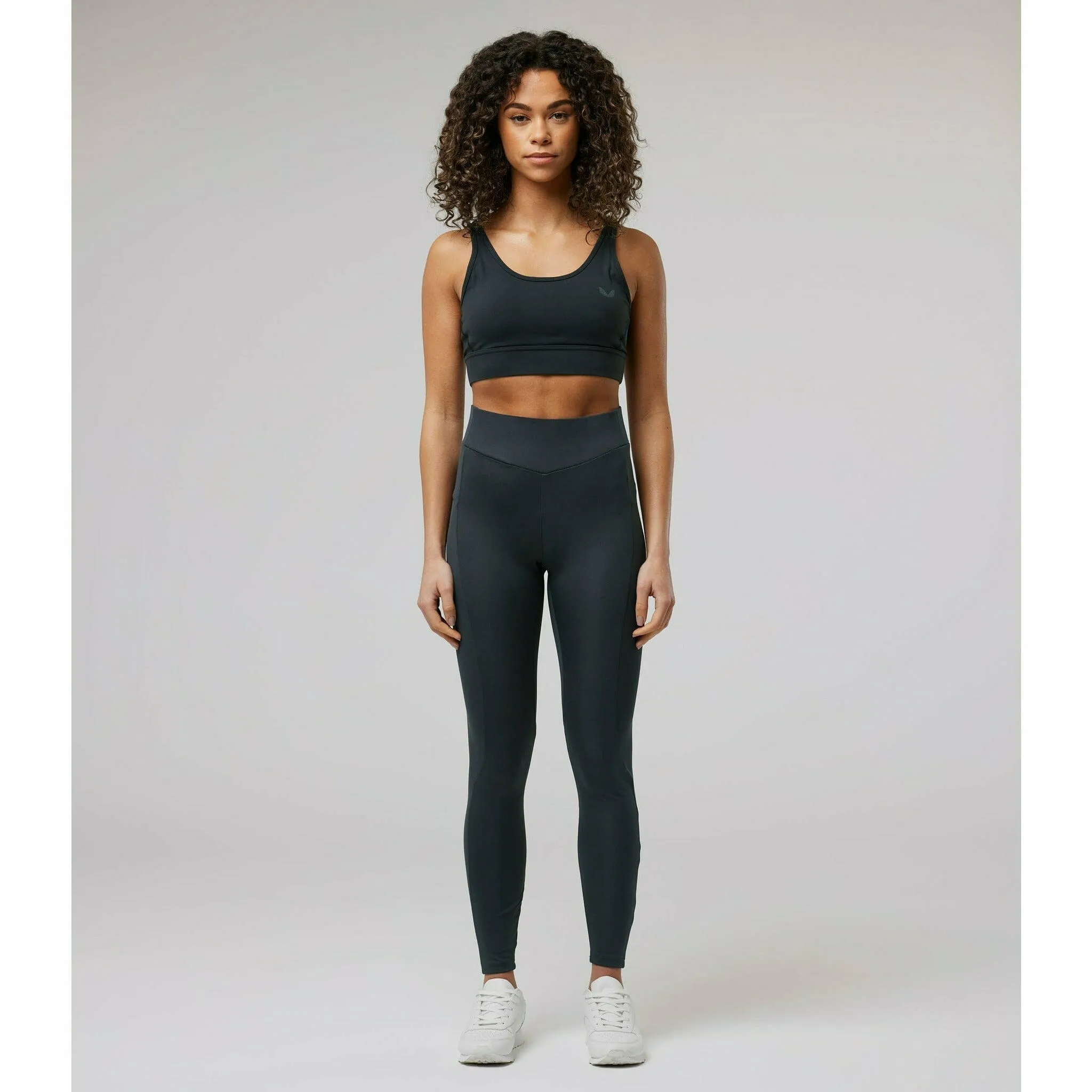 McLaren F1 Women's Performance Leggings - Phantom