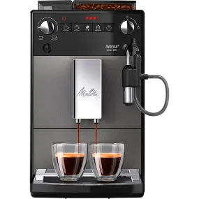 Melitta Avanza Fully Automatic Coffee Machine