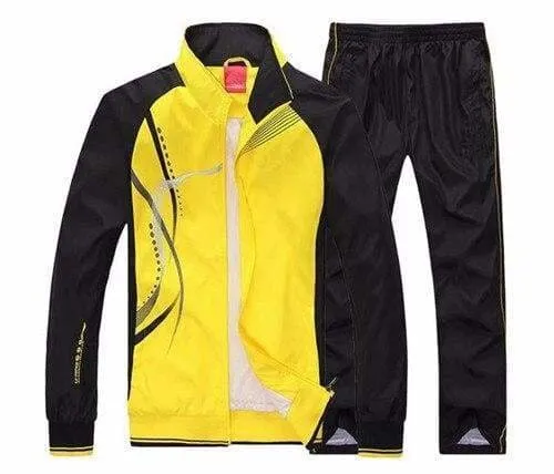 Men Sportswear Spring Autumn