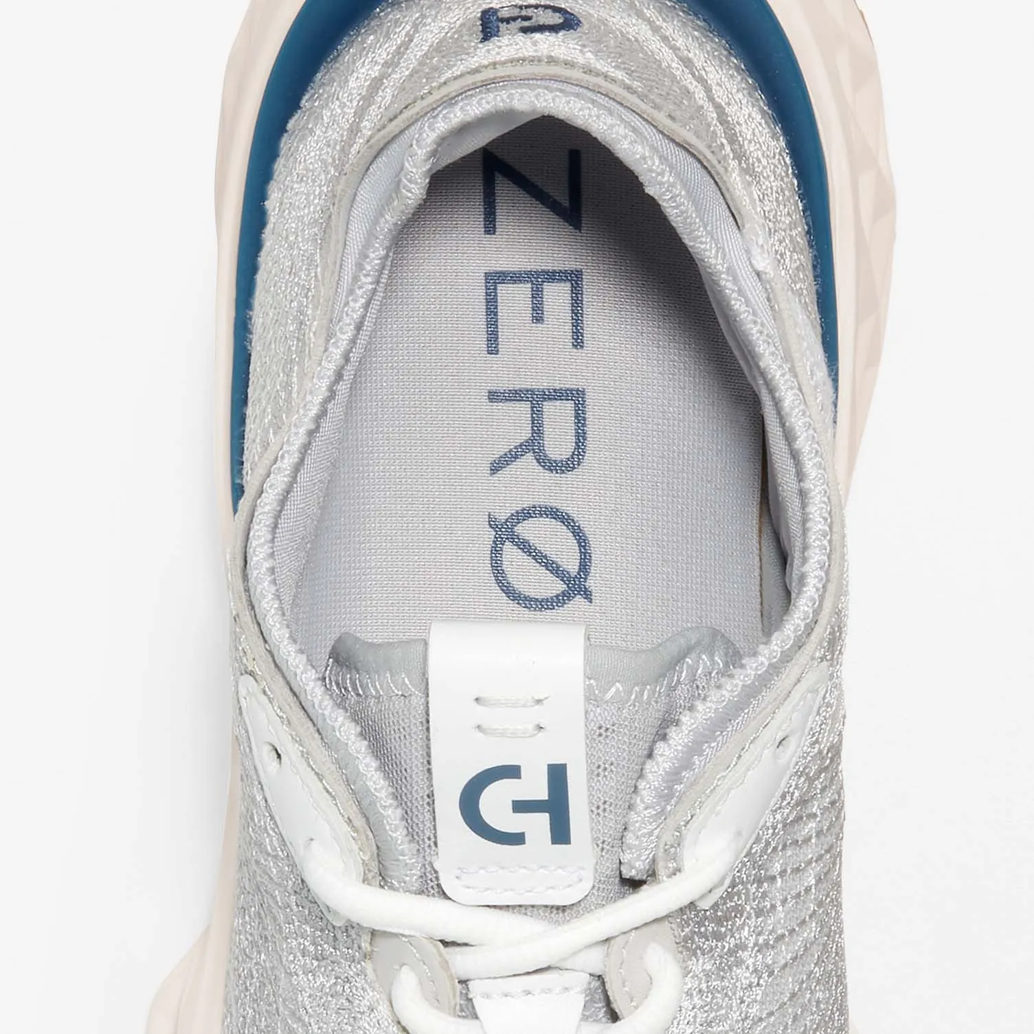 Men's 5.ZERØGRAND Embrostitch Running Shoe