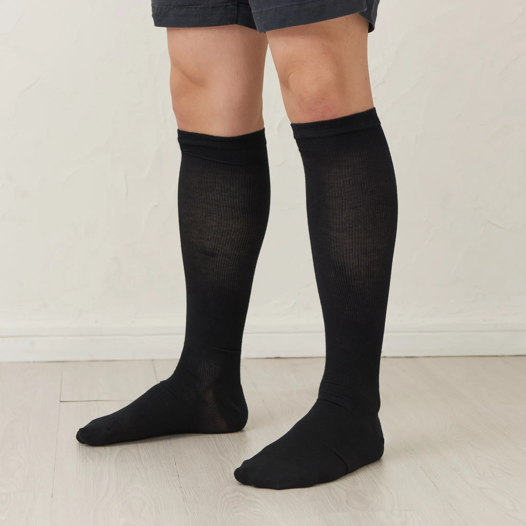 Men's Compression Socks - Thin Large - N002-L