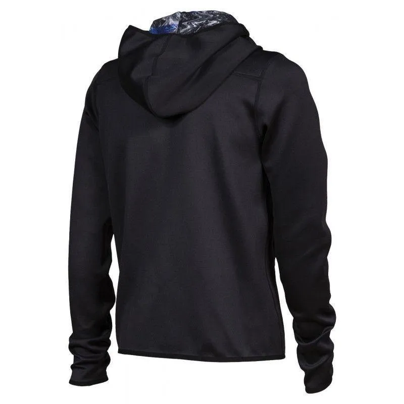 MEN'S HOODED SPACER REVERSIBLE FULL ZIP JACKET