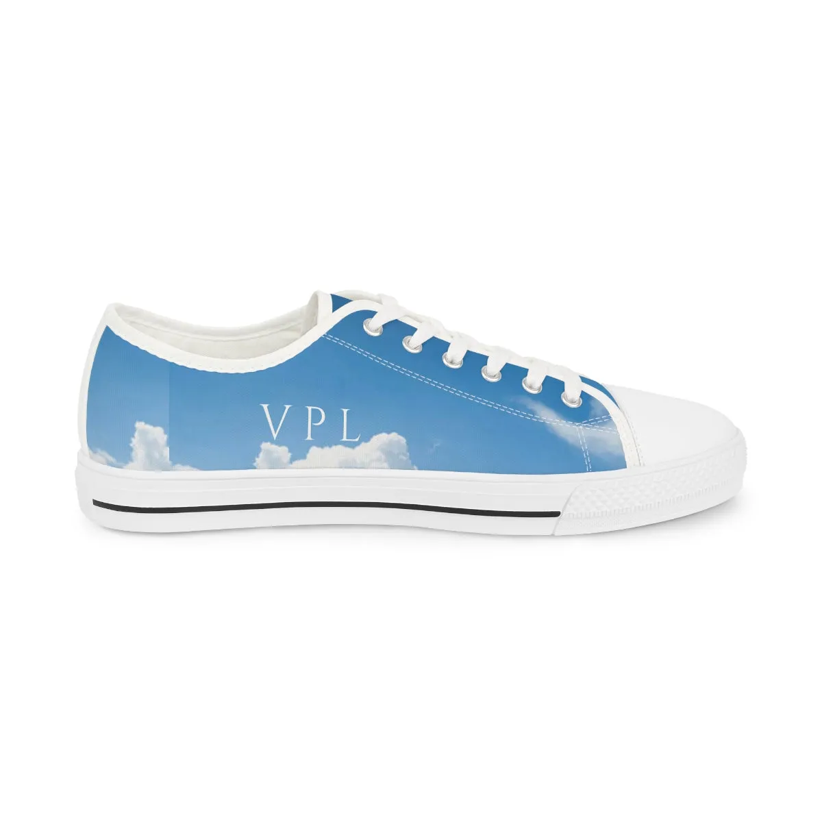 Men's Low Top Sneakers Cloud