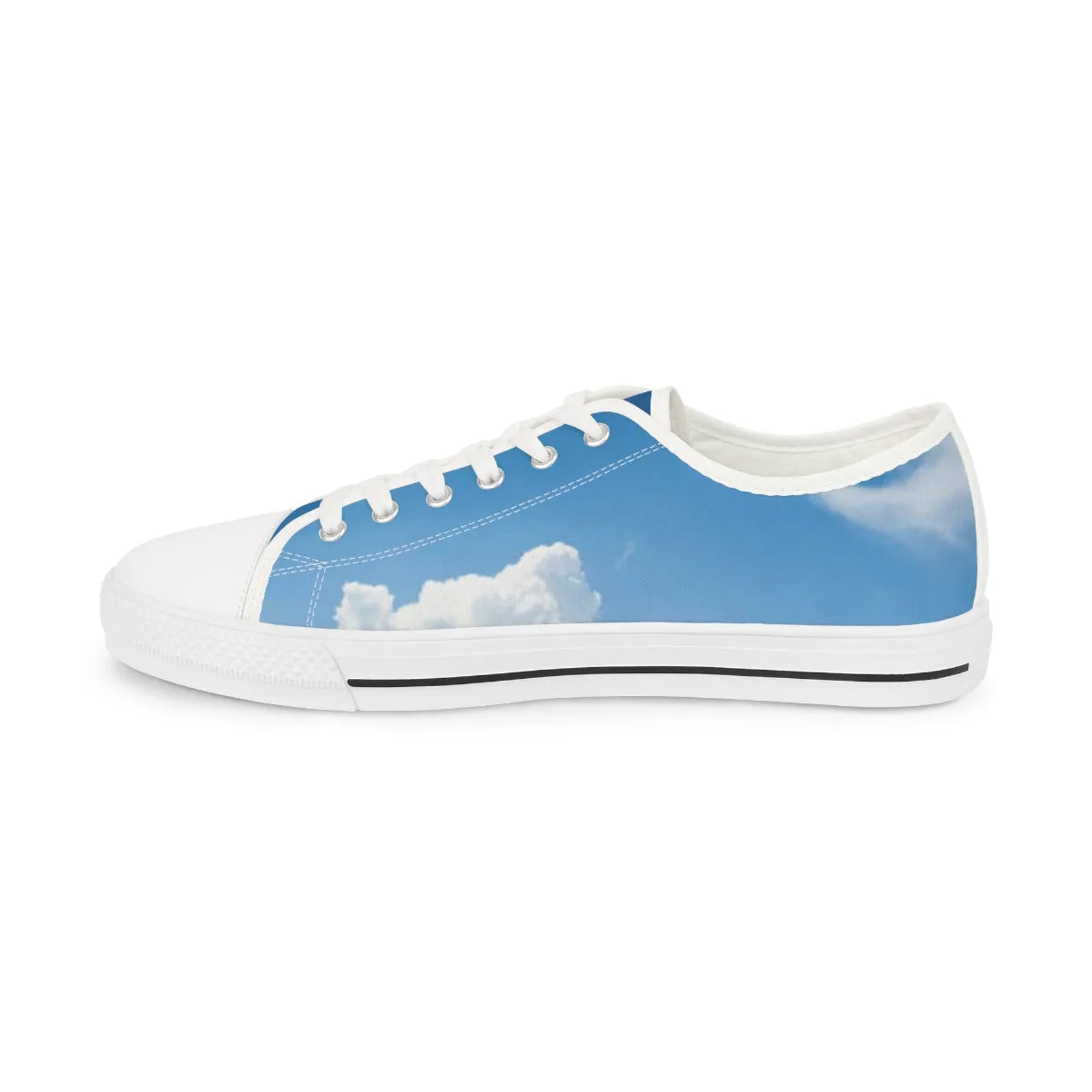 Men's Low Top Sneakers Cloud