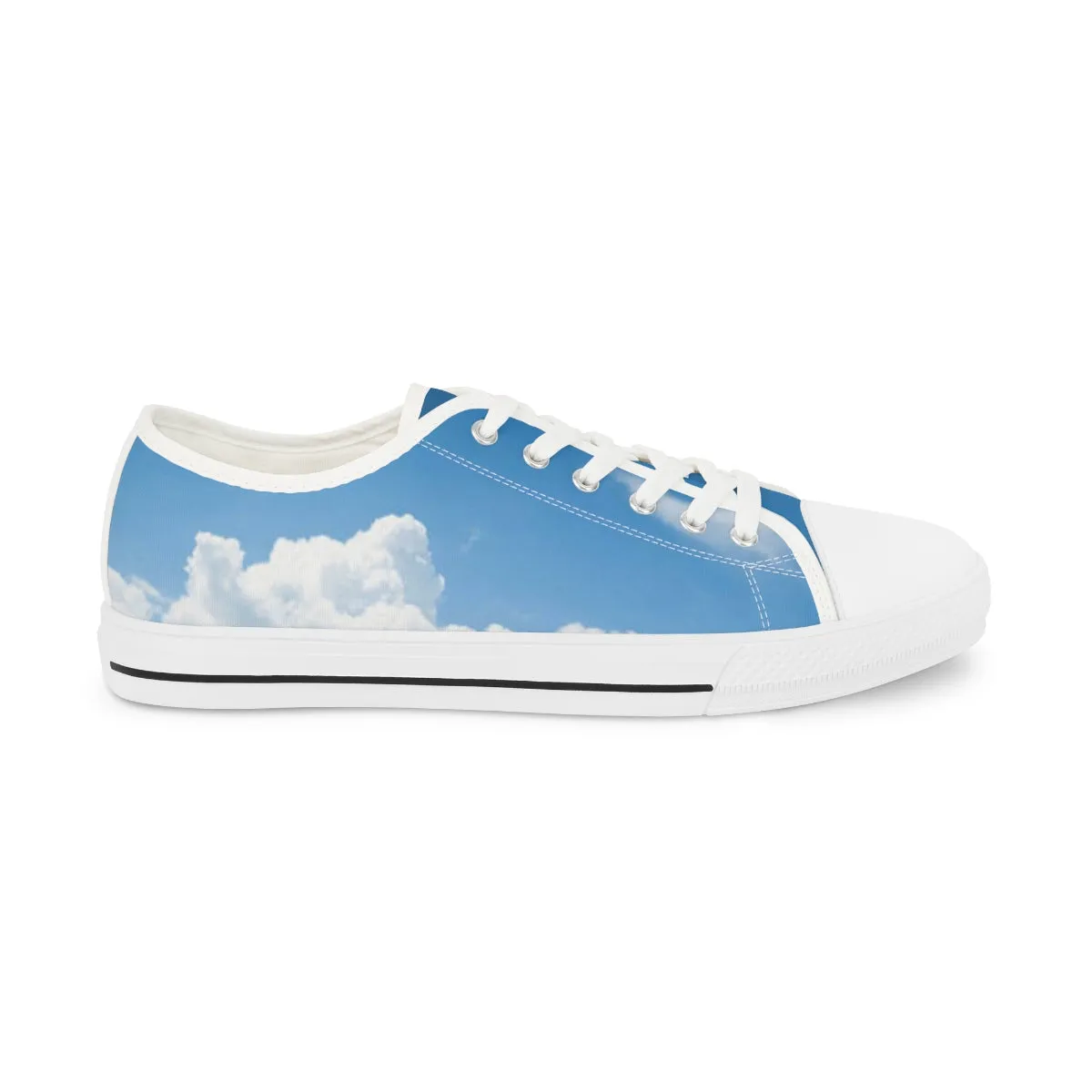 Men's Low Top Sneakers Cloud