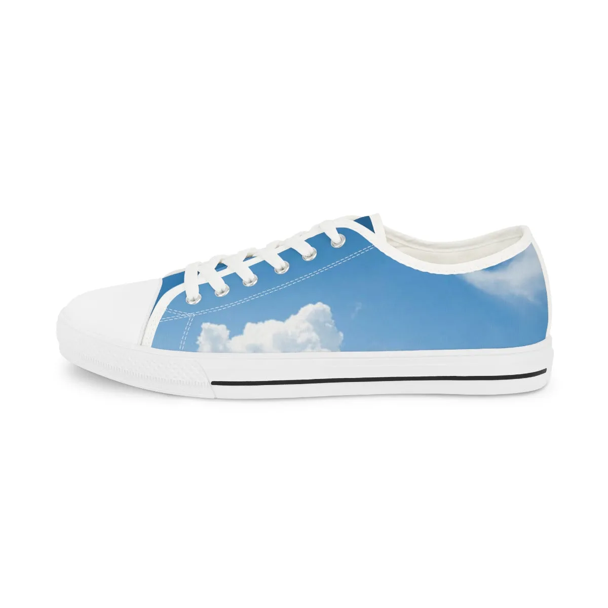 Men's Low Top Sneakers Cloud