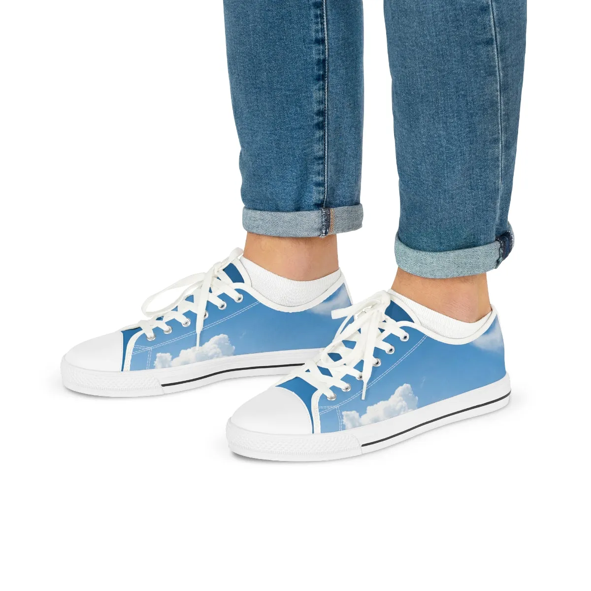 Men's Low Top Sneakers Cloud