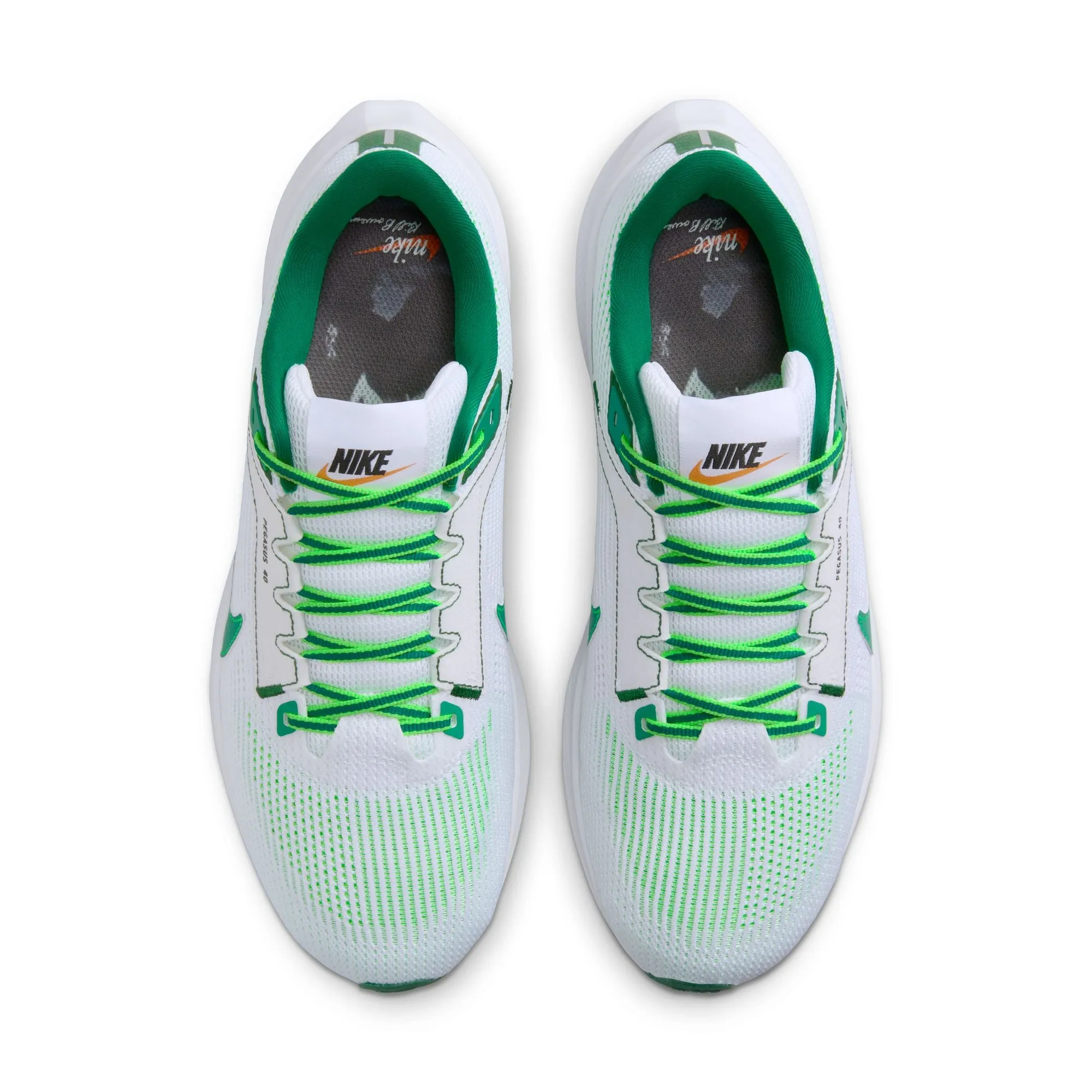 Men's Nike Pegasus 40 Premium - FJ0329-100