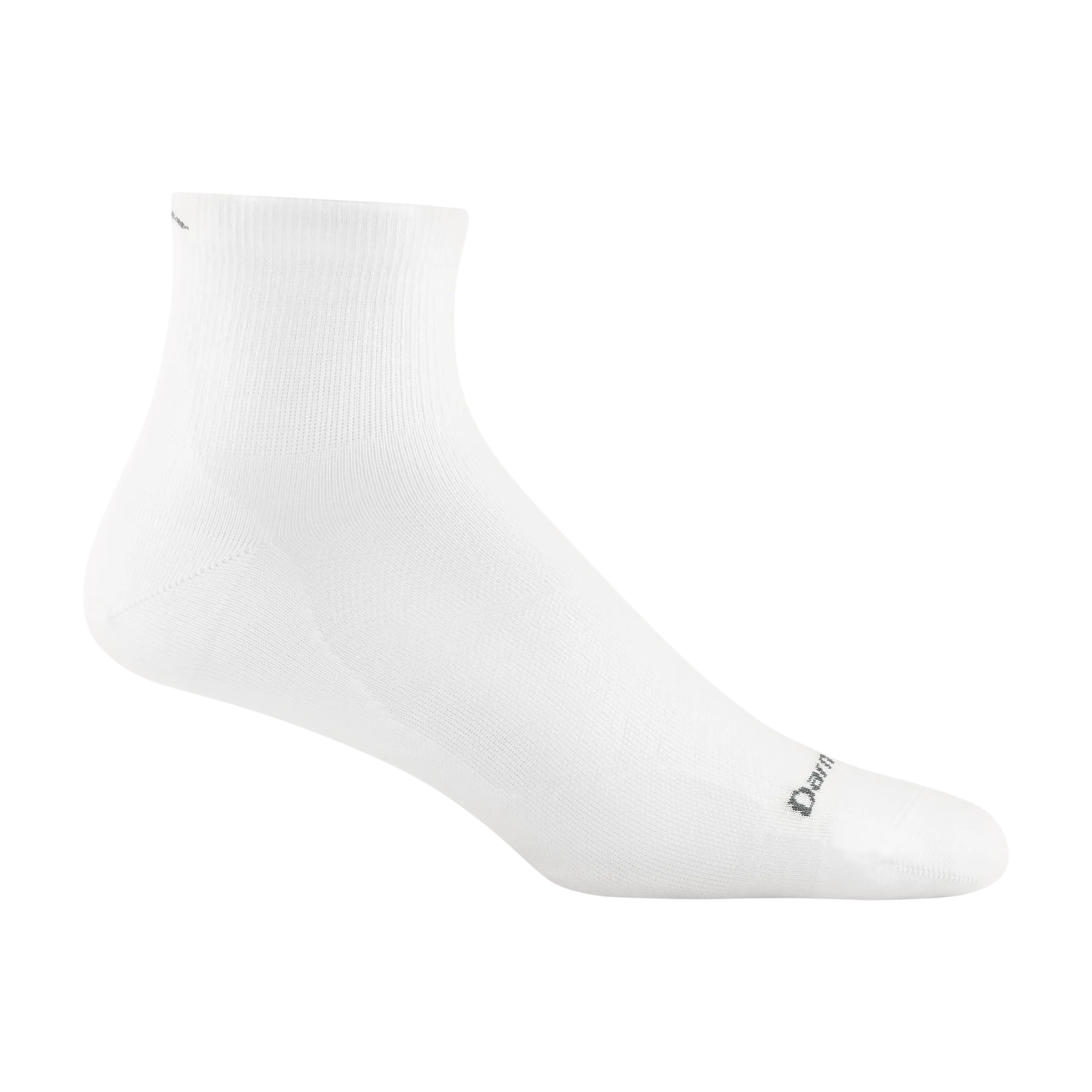 Men's Run Quarter No Cushion Ultra-Lightweight Running Sock