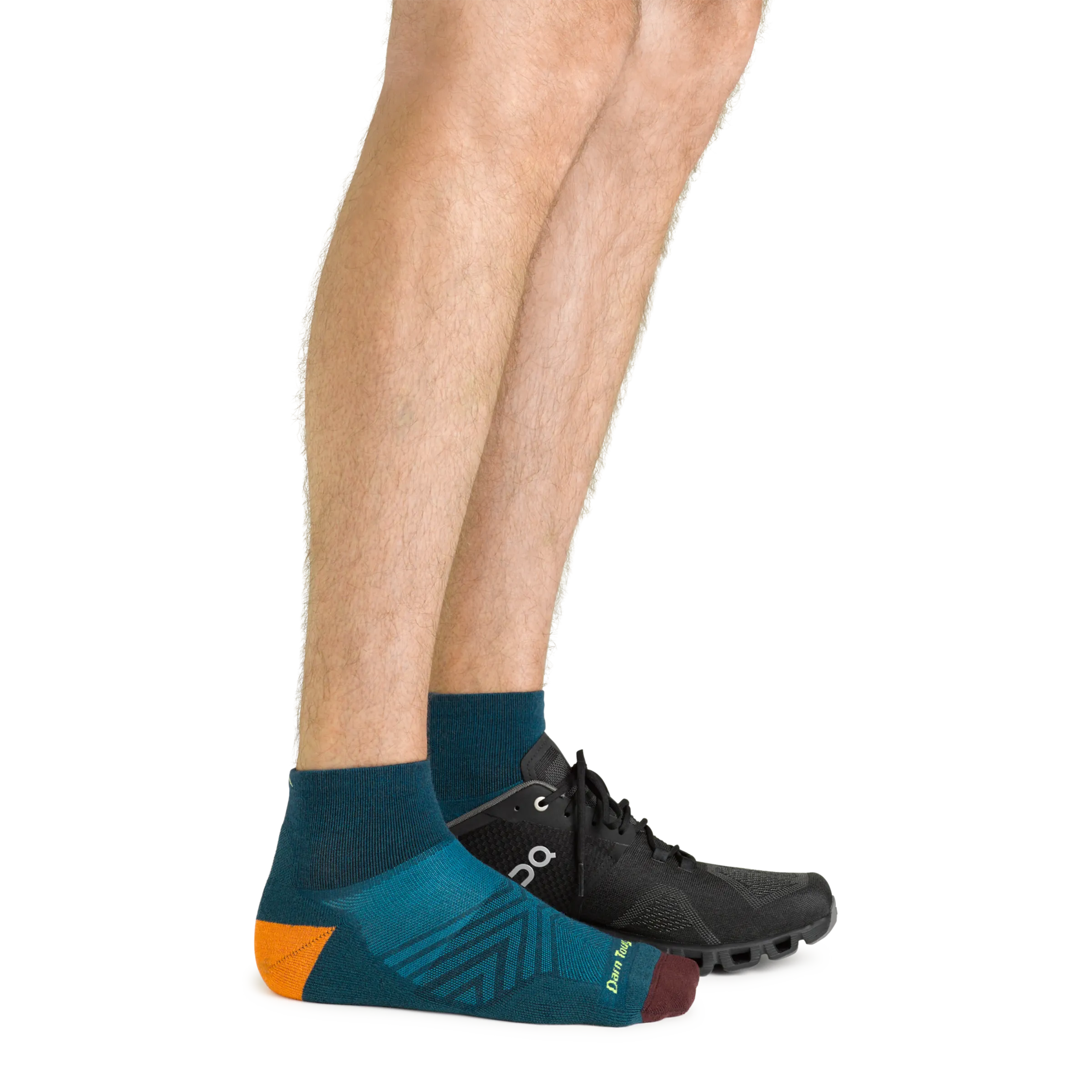 Men's Run Quarter  Ultra-Lightweight Running Sock