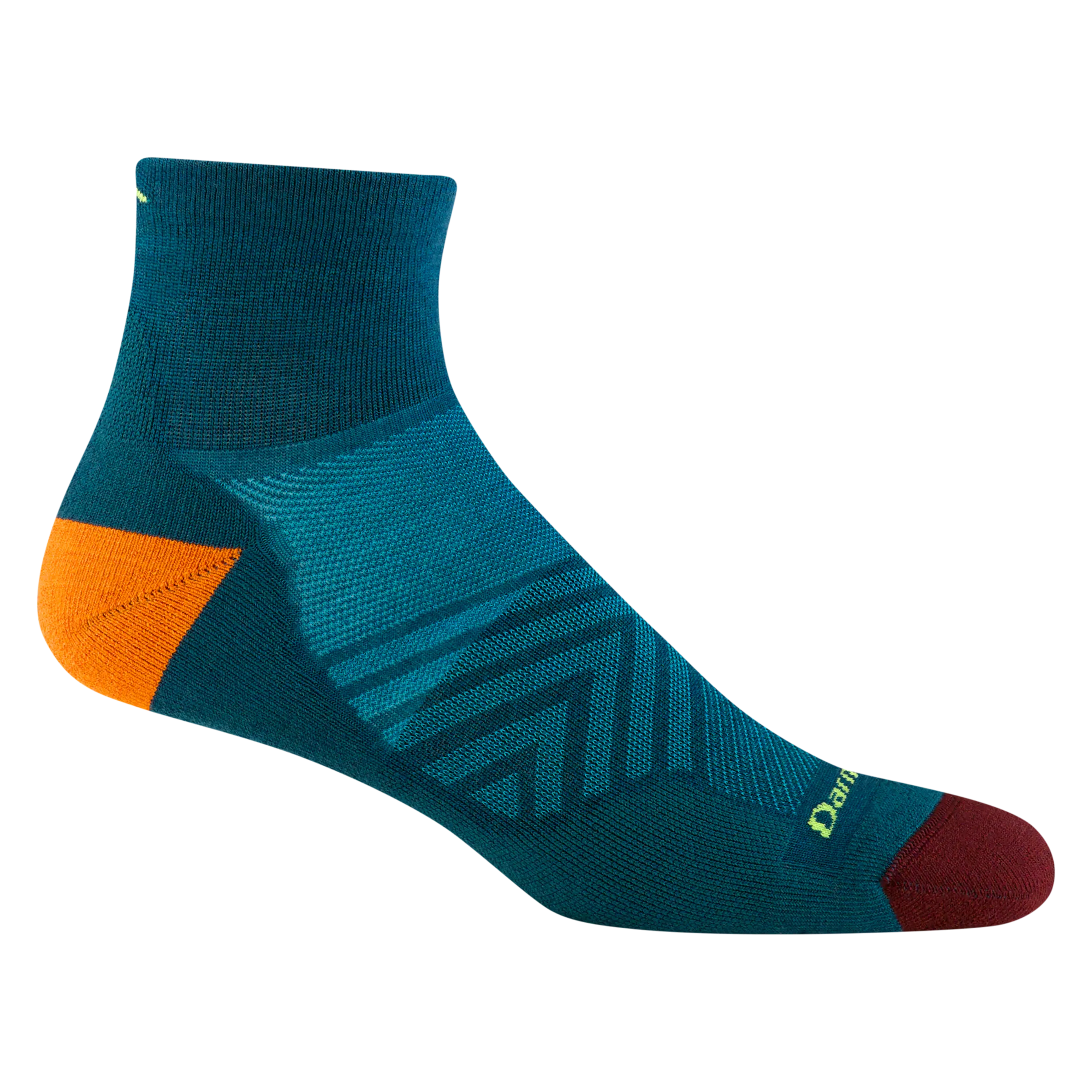 Men's Run Quarter  Ultra-Lightweight Running Sock