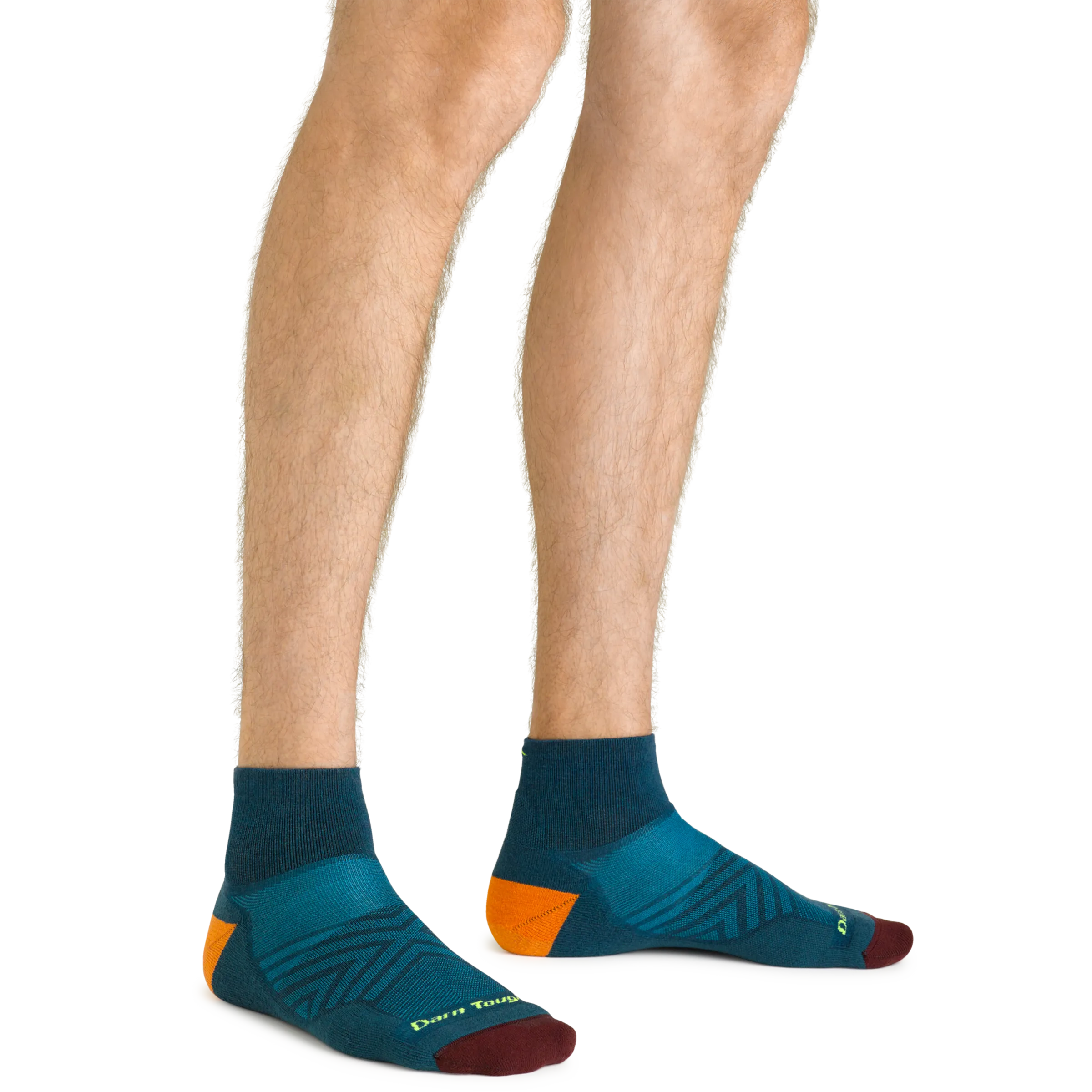 Men's Run Quarter  Ultra-Lightweight Running Sock