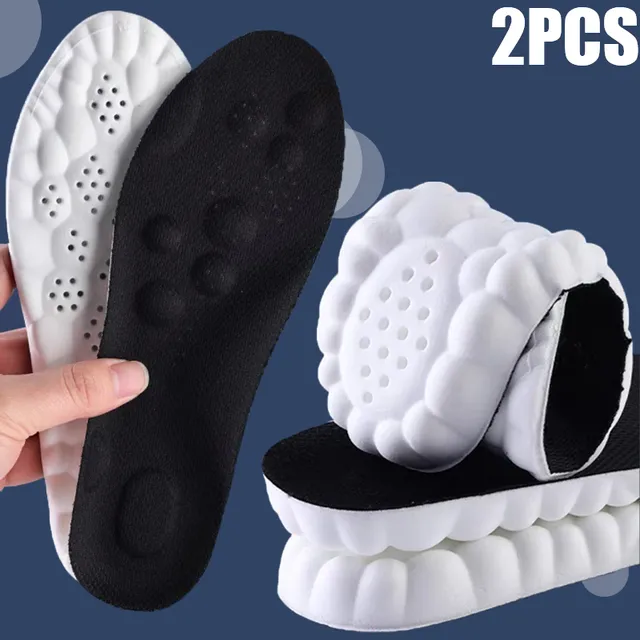 Men's Soft Latex Shoe Pads