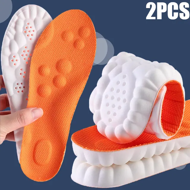 Men's Soft Latex Shoe Pads