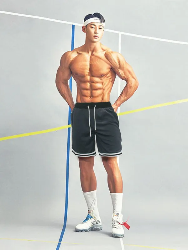 Men's Speed Basketball Sport Pants