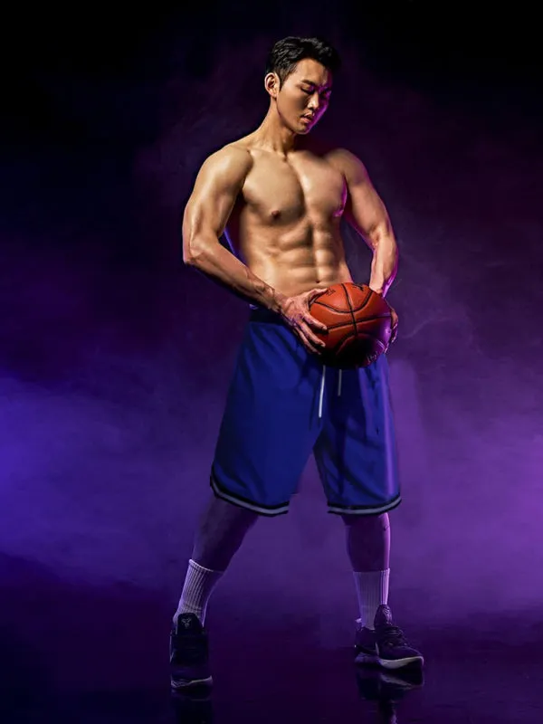 Men's Speed Basketball Sport Pants