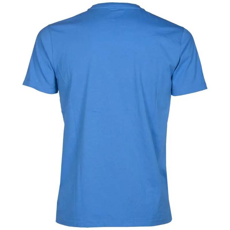 MEN'S T-SHIRT TEAM - ROYAL/WHITE/ROYAL