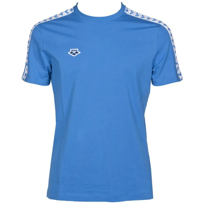 MEN'S T-SHIRT TEAM - ROYAL/WHITE/ROYAL