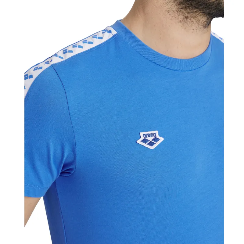 MEN'S T-SHIRT TEAM - ROYAL/WHITE/ROYAL